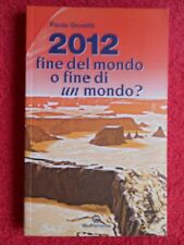 Book libro 2012 usato  Vigarano Mainarda