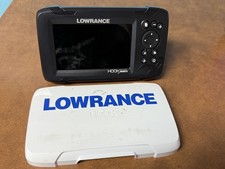 Lowrance hook reveal for sale  Modesto