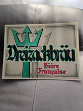 Bière dreizackbrau lyon d'occasion  Chambéry