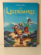 Légendaires tome pierre d'occasion  Bourg-la-Reine
