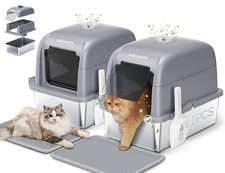 Stainless steel cat for sale  Brentwood