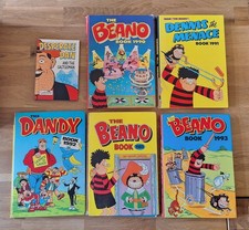 Beano dandy vintage for sale  AYLESBURY