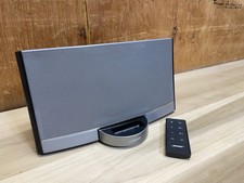 BOSE SoundDock Series II, sem adaptador de energia não pode testar comprar usado  Enviando para Brazil