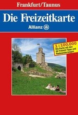 Freizeitkarte allianz frankfur gebraucht kaufen  Berlin