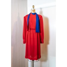 Vintage 80s secretary for sale  Beaumont