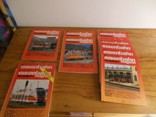 Hefte eisenbahn magazin gebraucht kaufen  München