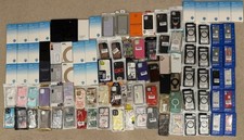 100 capas de telefone para iPhone 16, 15, 14, 13, 12 modelos, Pixel e muito mais comprar usado  Enviando para Brazil