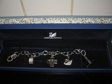 Swarovski armband bettel gebraucht kaufen  München