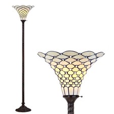 Jyl8007a white tiffany for sale  Fort Madison