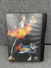 Neo Geo Aes The King Of Fighters 95 Snk Neogeo completo na caixa s0514M comprar usado  Enviando para Brazil