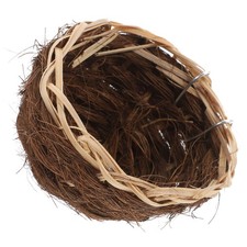 Cage oiseau tissé d'occasion  Expédié en France