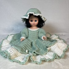 Vtg handmade crocheted for sale  Green Bay