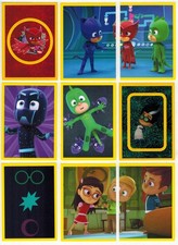 lotto pj masks usato lotto pj masks usato  Italia