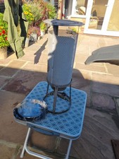 Greenhouse heater barter for sale  BOURNE