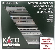 Kato 106 3514 for sale  Colorado Springs