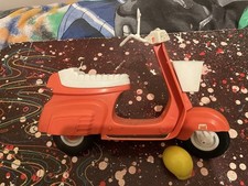 Vintage barbie moped for sale  ANDOVER