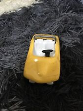 Vintage yellow tonka for sale  LONDON