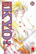 Manga samurai deeper usato  Villar Focchiardo