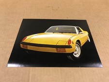 Vintage 1972 porsche for sale  Deford