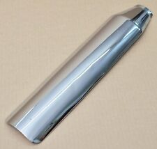 Harley Davidson original Auspuff Exhaust Hitzeblech Heat Shield Chrom comprar usado  Enviando para Brazil