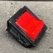 Rocker switch position for sale  STAFFORD