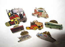 Vtg lot semi for sale  Oakridge