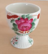 Eierbecher friesische rose gebraucht kaufen  Seelbach