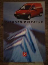 Citroen dispatch 1.9 for sale  UK