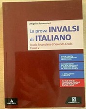 Prova invalsi italiano usato  Sesto San Giovanni