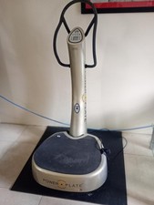 Vibration power plate for sale  ROTHERHAM