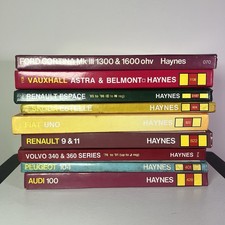 Haynes classic car for sale  CHESTERFIELD