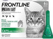 Flea & Tick Remedies for sale  KING'S LYNN