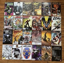 Marvel key comic for sale  Huntingdon