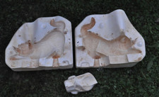 Gießform scioto keramik gebraucht kaufen  Pfaffenhofen