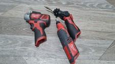 Milwaukee c12rt m12 for sale  NORWICH