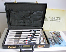 Messer set pearl gebraucht kaufen  Bad Steben