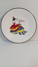 Fiesta wall clock for sale  Sweetwater