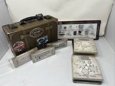 Sizzix vagabond suitcase for sale  Marshall