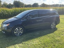 honda odyssey minivan for sale  Lancaster