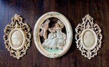 Vintage victorian wall for sale  Westmoreland