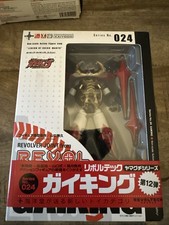 Kaiyodo revoltech gaiking usato  Roma
