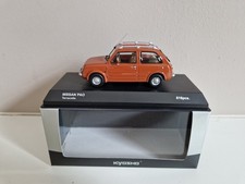 Kyosho Nissan Pao 1/43 - Terracota (Laranja) - 1991 - 03412R comprar usado  Enviando para Brazil