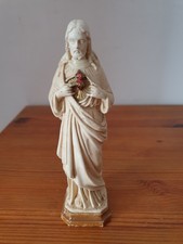 Statuette sacré coeur d'occasion  L'Aigle