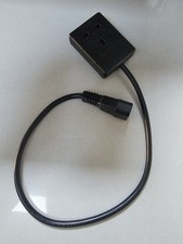 Iec c14 plug for sale  LONDON