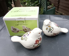 portmeirion salt pepper for sale  TONBRIDGE