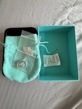 tiffany interlocking circles for sale  SHEFFIELD