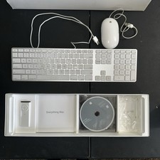 Apple wired keyboard for sale  San Dimas