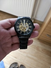 Fossil herren armbanduhr gebraucht kaufen  Hermannsburg