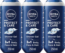 Nivea men protect for sale  BIRMINGHAM
