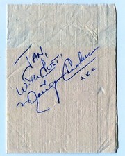 Marilyn chambers autograph for sale  Twinsburg